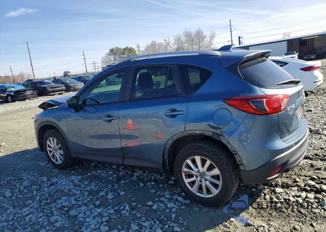 2015 Mazda Cx-5 Touring z USA, uszkodzony, nr VIN JM3KE2CY4F0552379